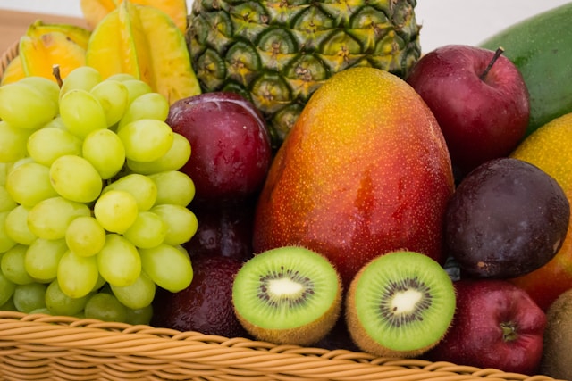 ¡Las 7 frutas exóticas más saludables que debes probar este verano!
